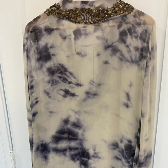 All Saints Spitafields Caftan - Picture 7 of 9